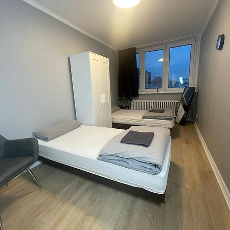 Simple Sleep Hostel Hamburg Luaran gambar