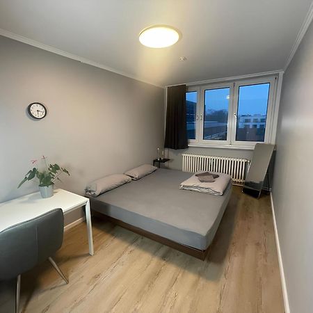 Simple Sleep Hostel Hamburg Luaran gambar