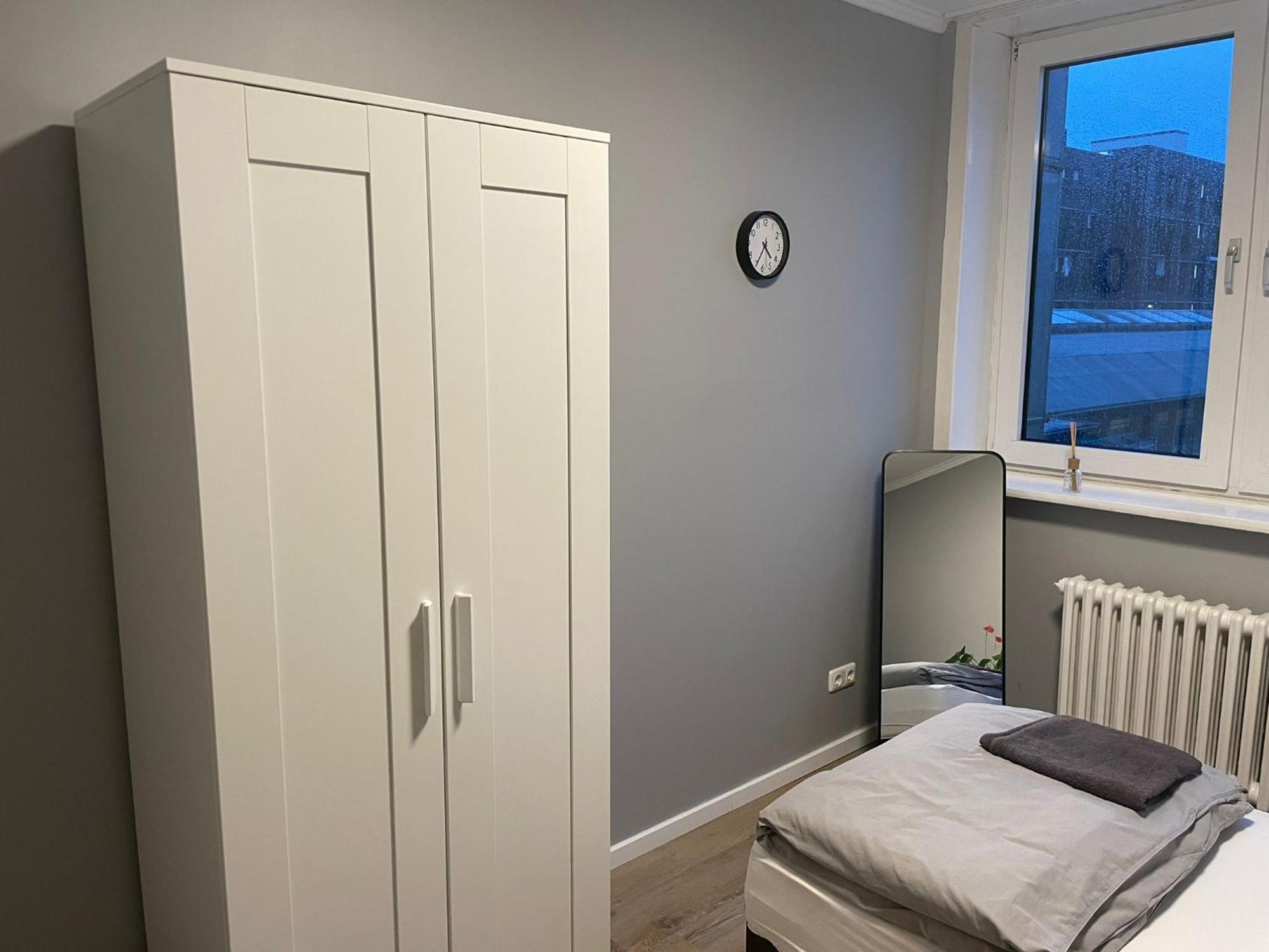 Simple Sleep Hostel Hamburg Luaran gambar